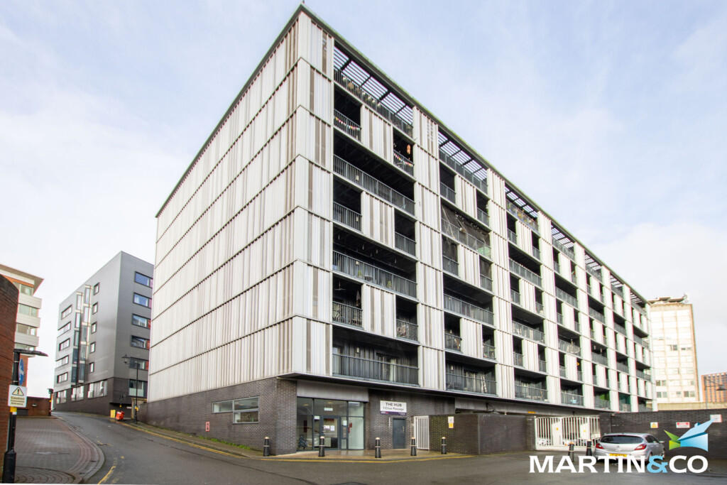 Hub, Clive Passage, Birmingham, B4
