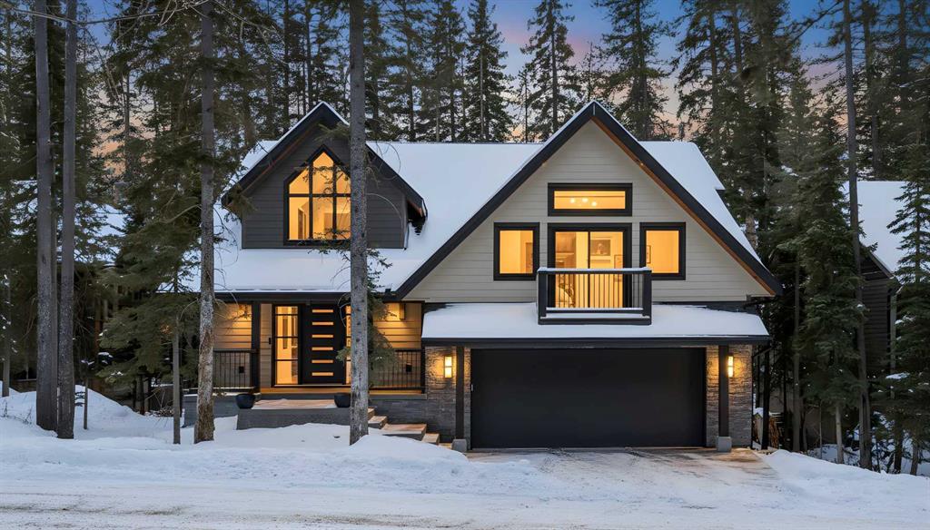 117 Silvertip Ridge, Canmore, AB, T1W 3A8