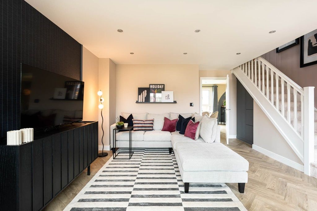 4 bed detached house for sale"The Chalham - Plot 222" at Burdon Fields, Buttonwood Road, Ryhope SR3 photo 4