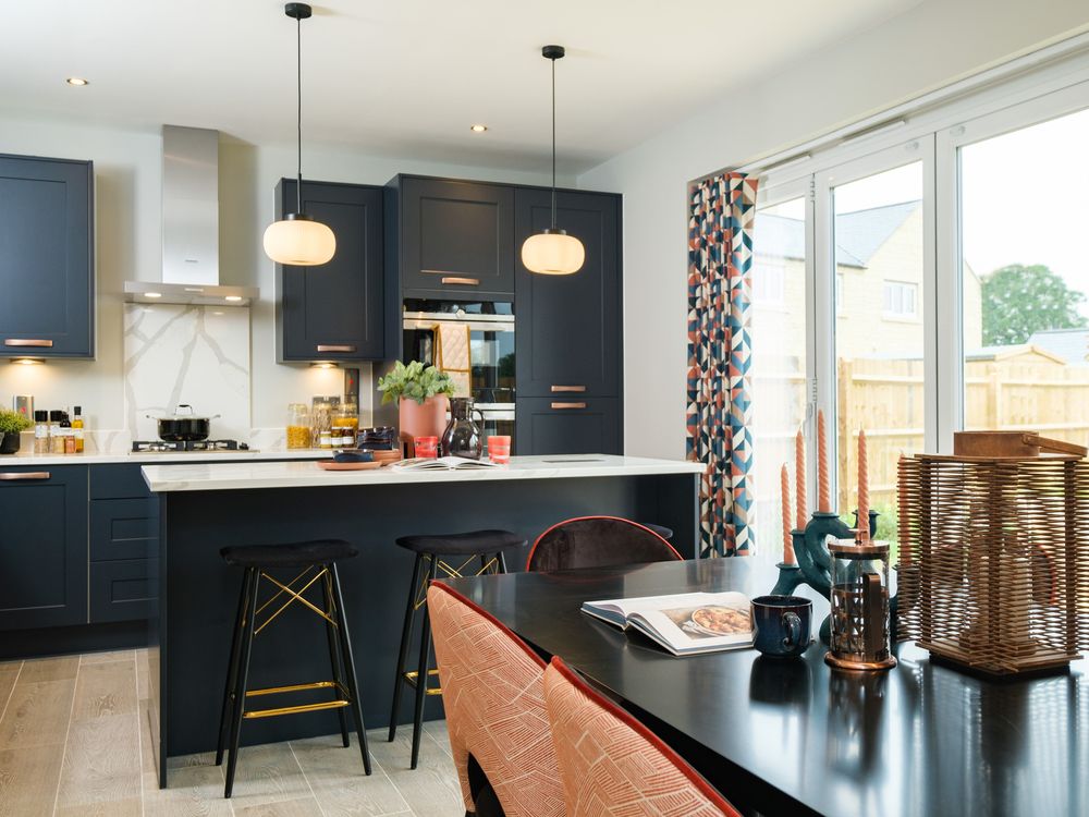 Additional image 2 of 4 bed detached house for sale"Oxford" at Llwyn-Y-Pia Road, Lisvane, Cardiff CF14