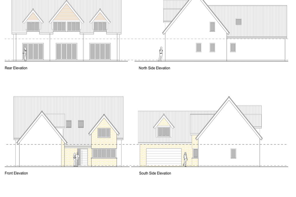 Land for saleThe Inner Down, Old Down BS32