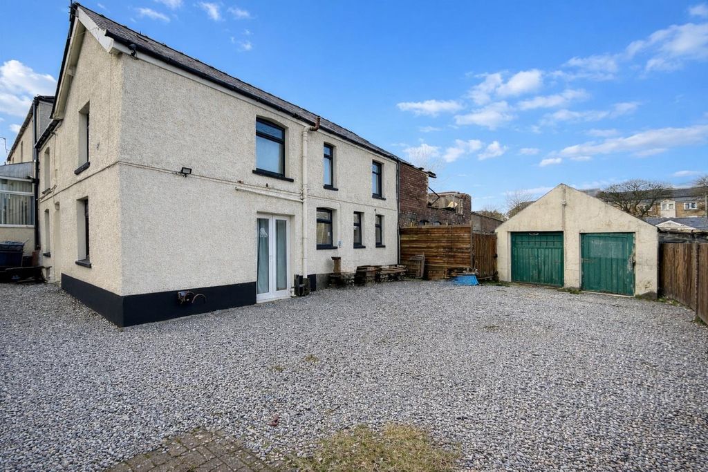 3 bed semi-detached house for saleClarence Street, Brynmawr, Ebbw Vale NP23