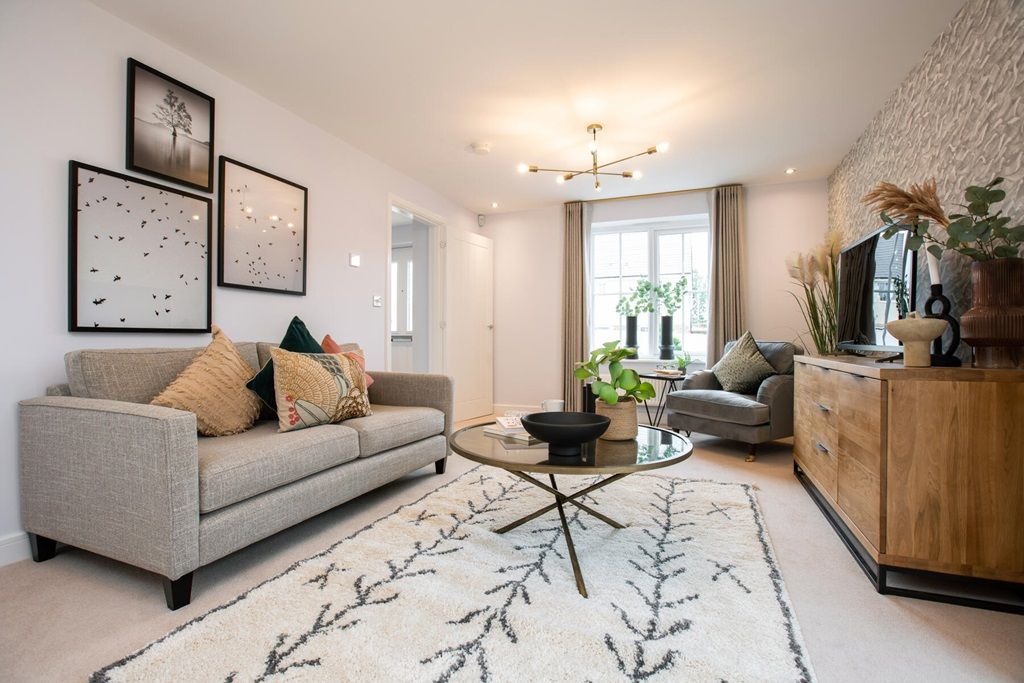 Additional image 4 of 3 bed detached house for sale"The Wharfe - Plot 36" at Swinnow Park, Racecourse Approach, Wetherby LS22