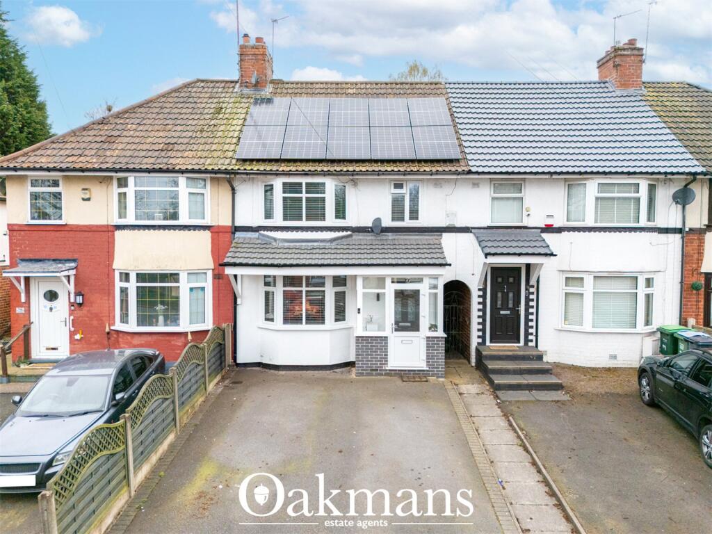 Hurst Road, Smethwick, West Midlands, B67