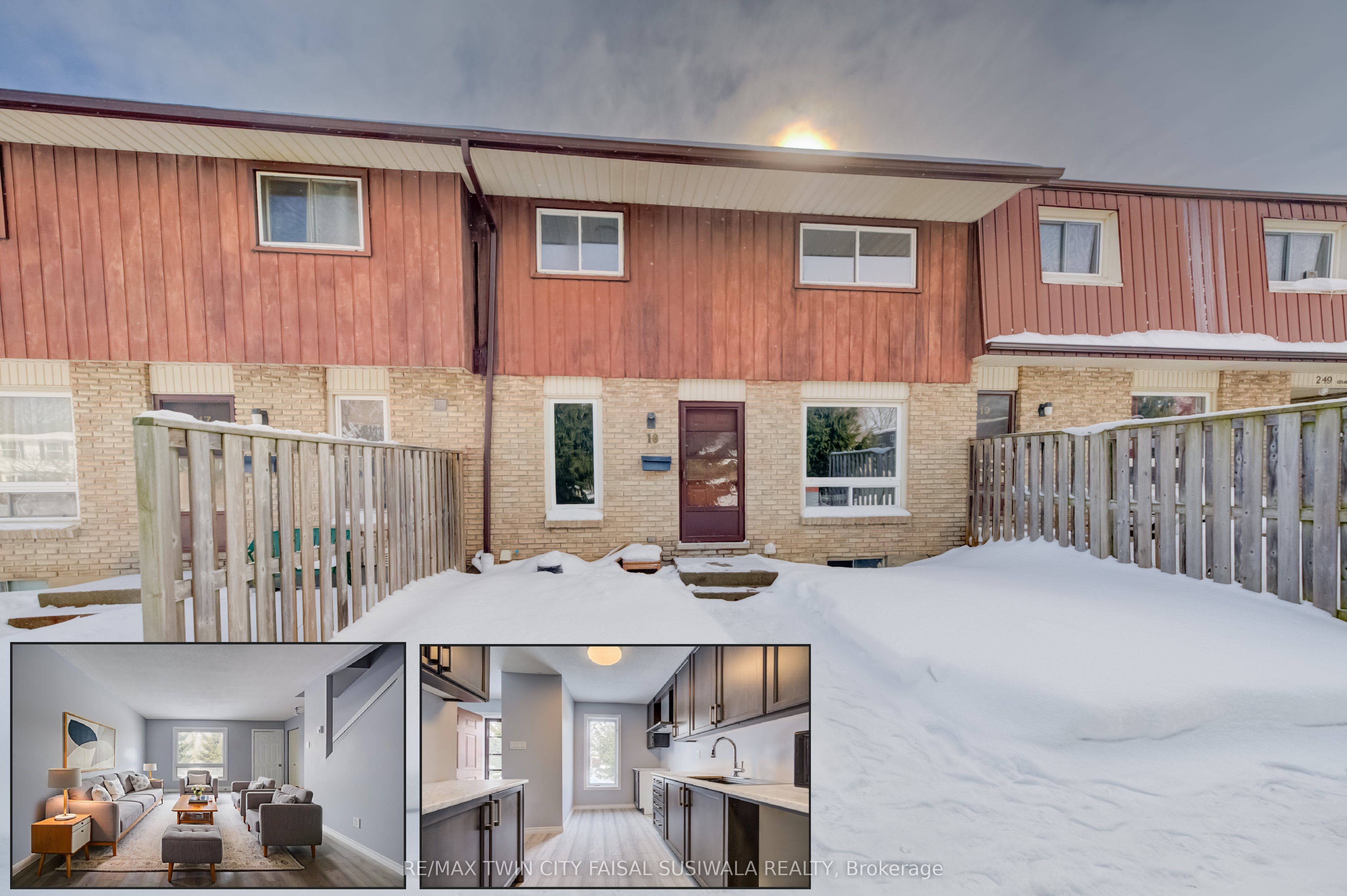 18-249 Cedarbrae Avenue, Waterloo, ON, N2L 4S8