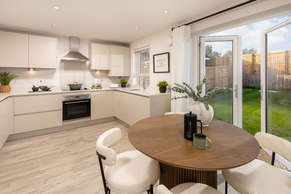 Additional image 2 of 3 bed semi-detached house for sale"Archford" at Cottingwood, Morpeth NE61