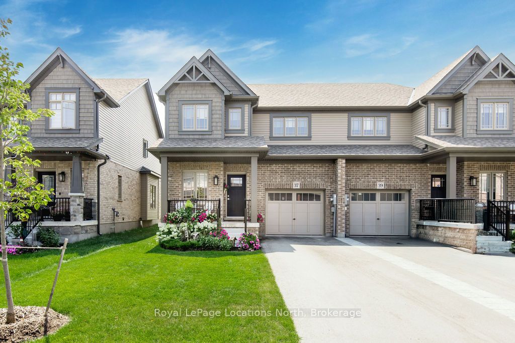 37 Shipley Avenue, Collingwood, ON, L9Y 5M6