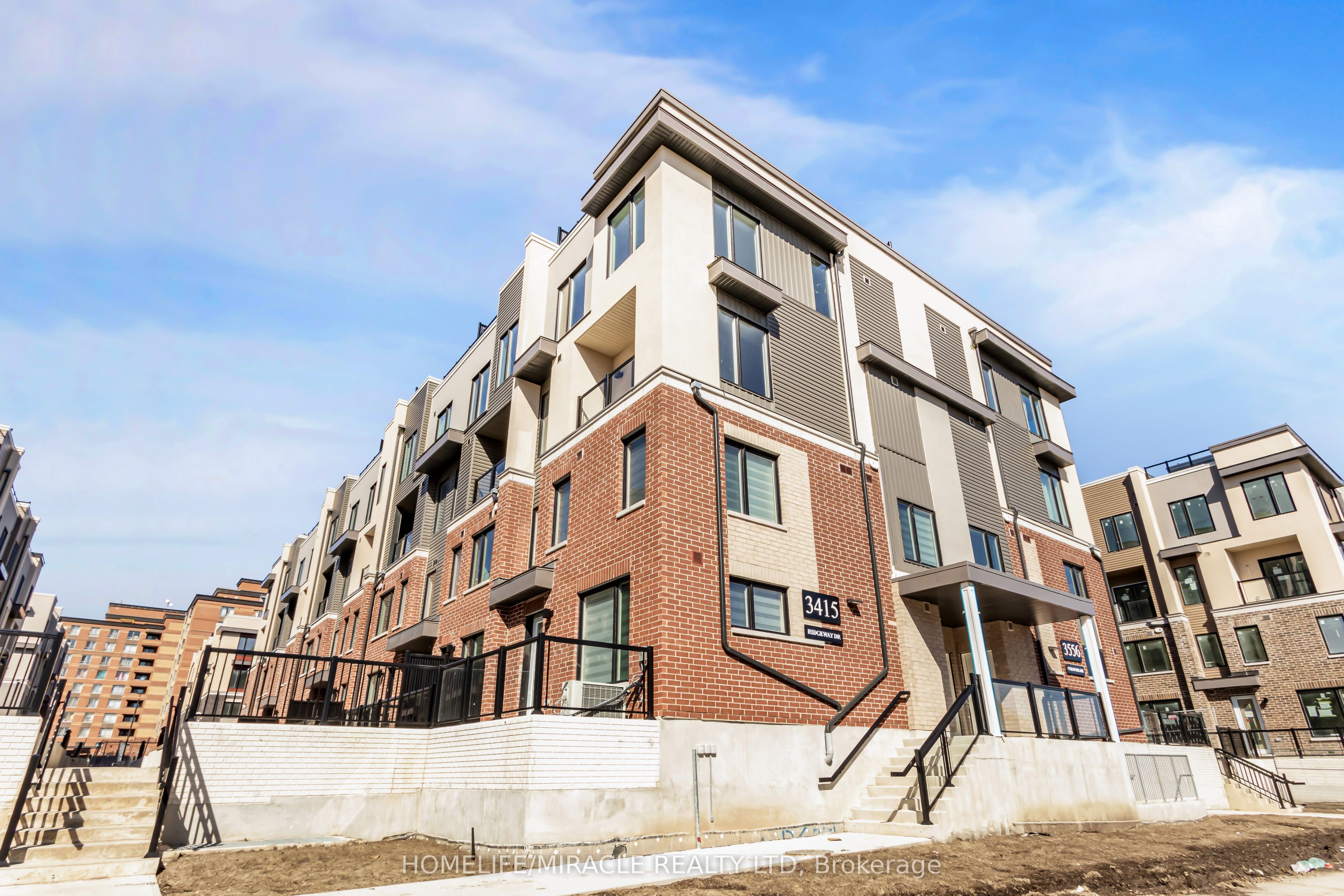 Additional image 2 of 16-3415 Ridgeway Drive, Mississauga, ON, L5L 0B9