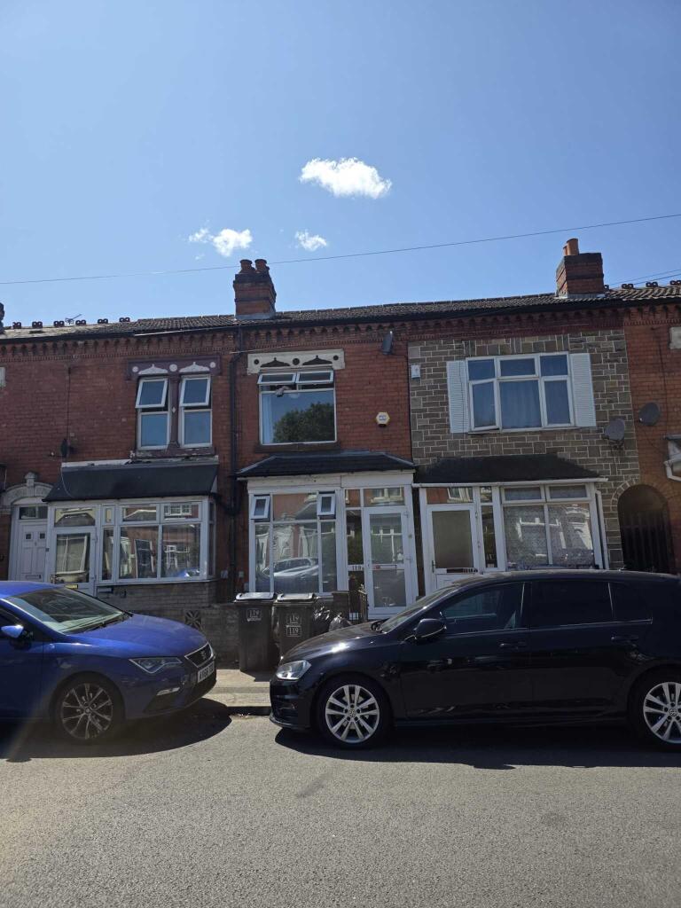 Room Available in Sparkhill, Birmingham, b11 