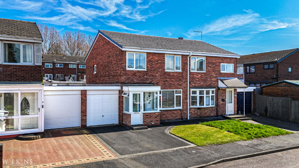 Swallow Avenue, Birmingham, West Midlands, B36