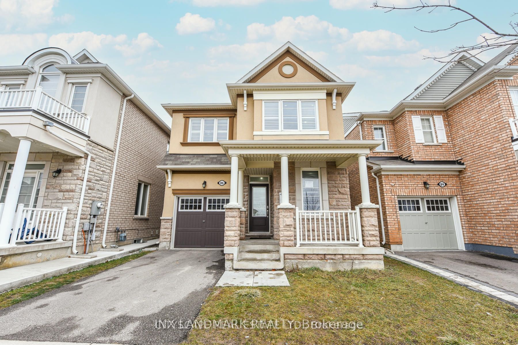 86 Rockbrook Trail, Brampton, ON, L7A 4A8