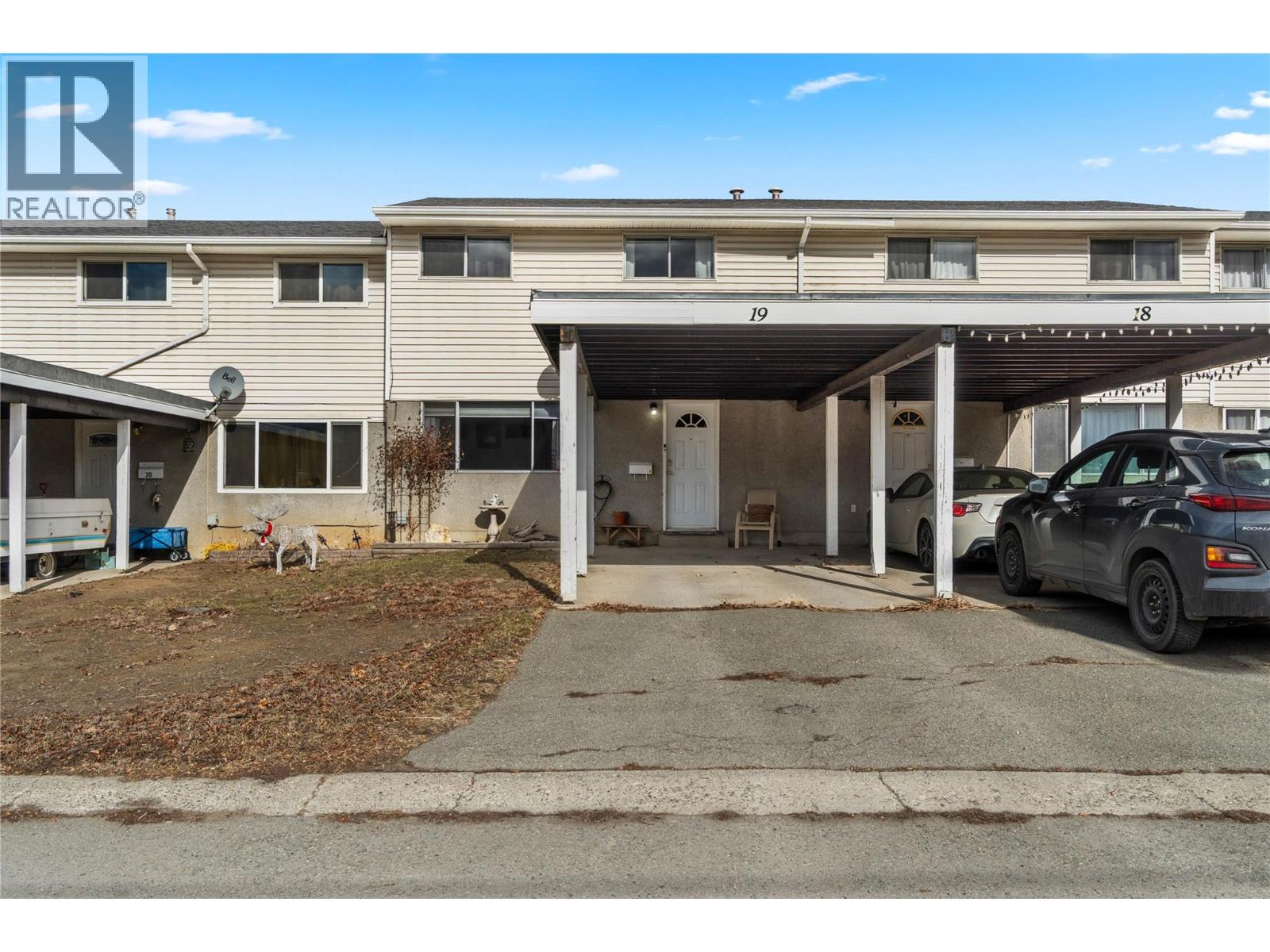 19-1173 Ponlen Street, Kamloops, BC, V2B5N4