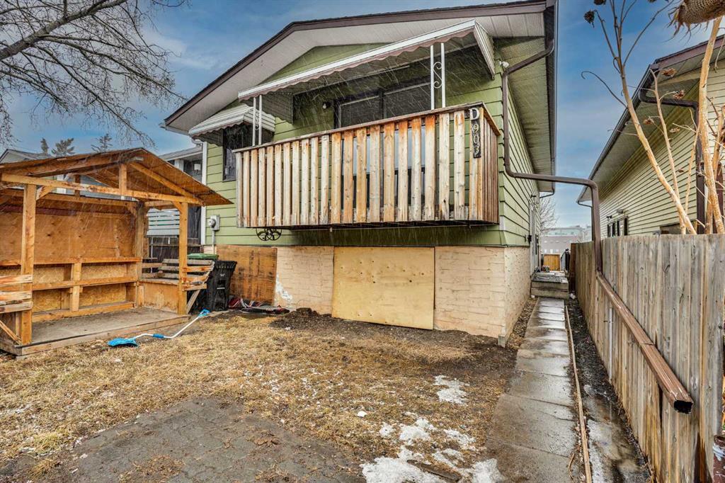 D-903 44 Street SE, Calgary, AB, T2A 5K7