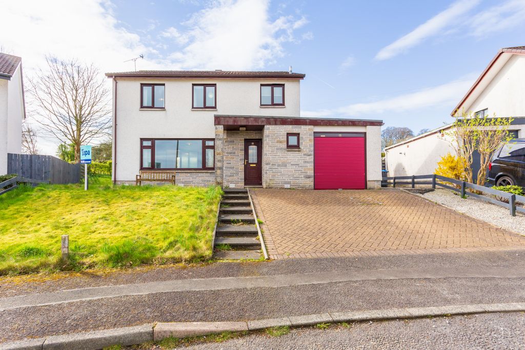 4 bed detached house for saleMakbrar Crescent, Dumfries DG1