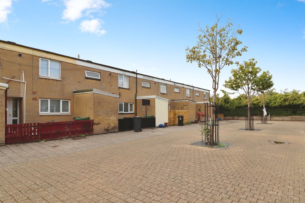 3 bed end terrace house for saleThomas Street, Cardiff CF11