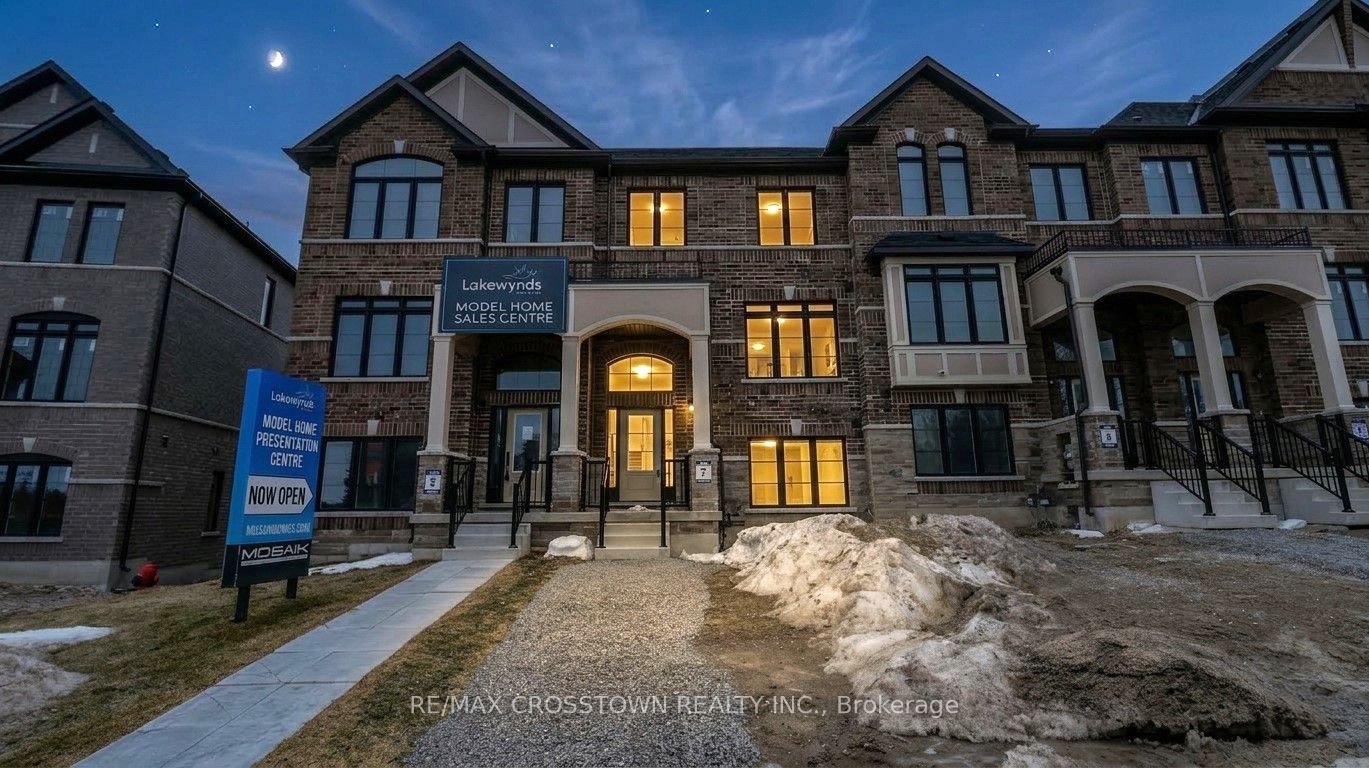(Unit 7)-1225 Corm Street, Innisfil, ON, L9S 4T9