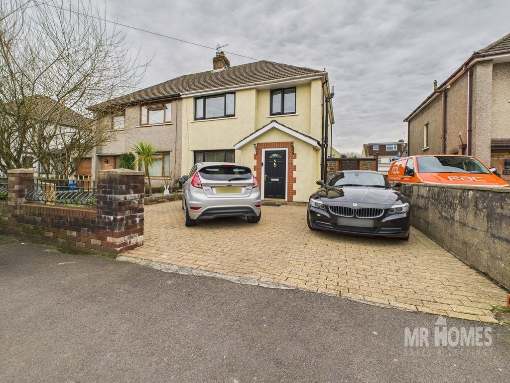 4 bed semi-detached house for saleThe Sanctuary, Culverhouse Cross, Cardiff CF5