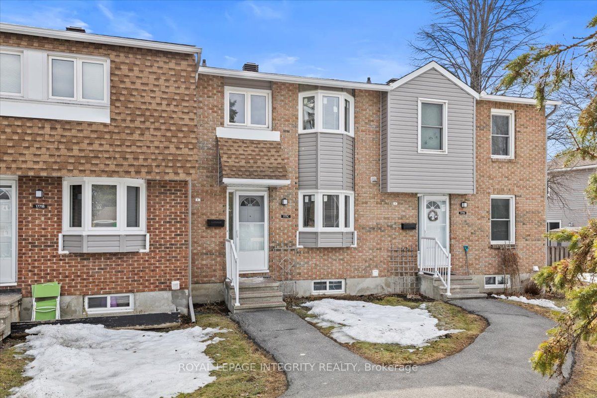 C-1771 Lamoureux Drive, Ottawa, ON, K1E 2N5