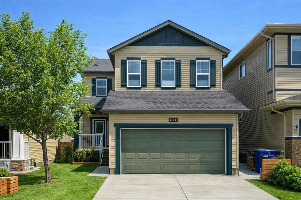 2033 Sagewood Point SW, Airdrie, AB, T4b 3P1
