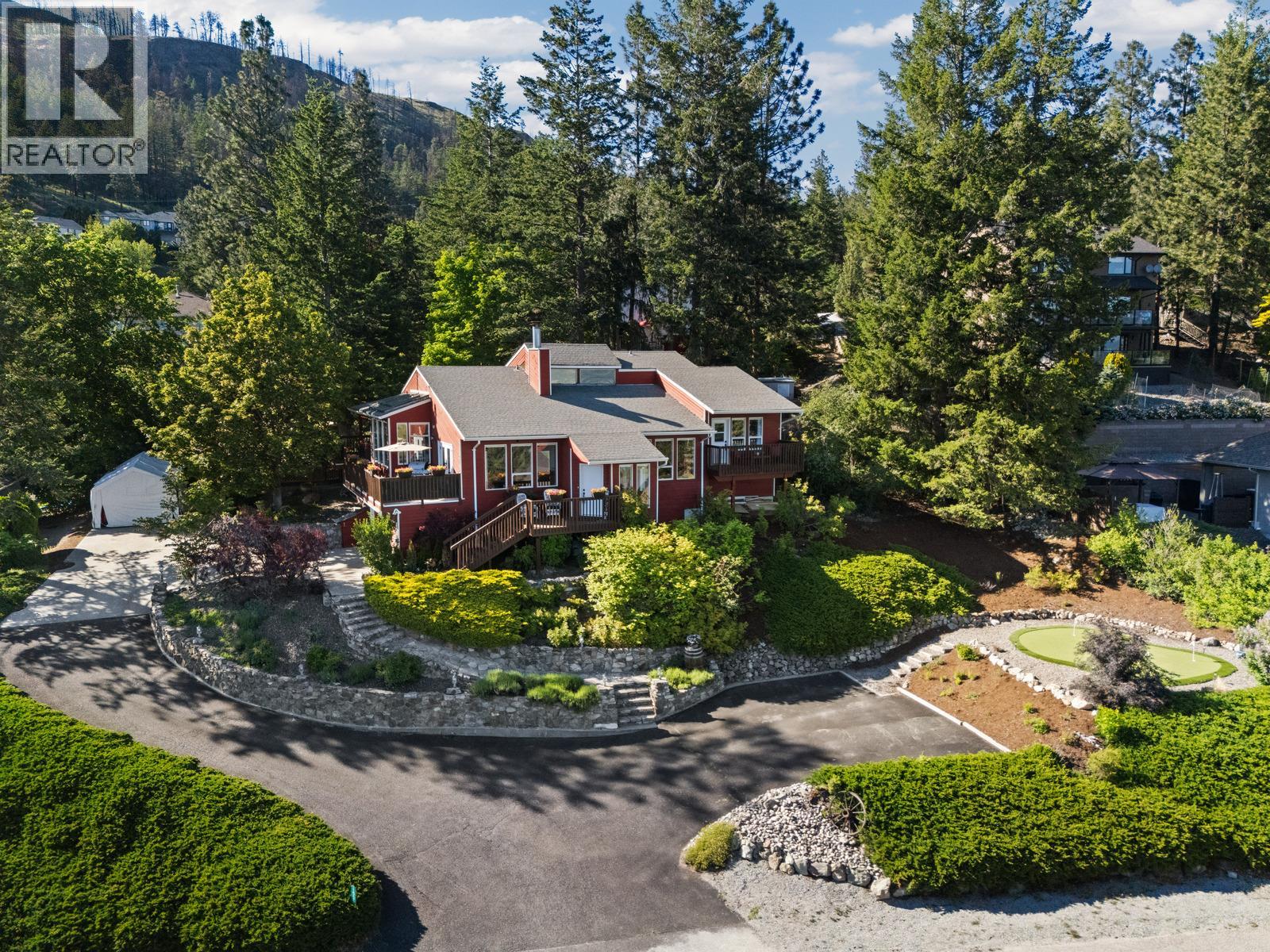 1532 Klein Road, West Kelowna, BC, V1Z3H5