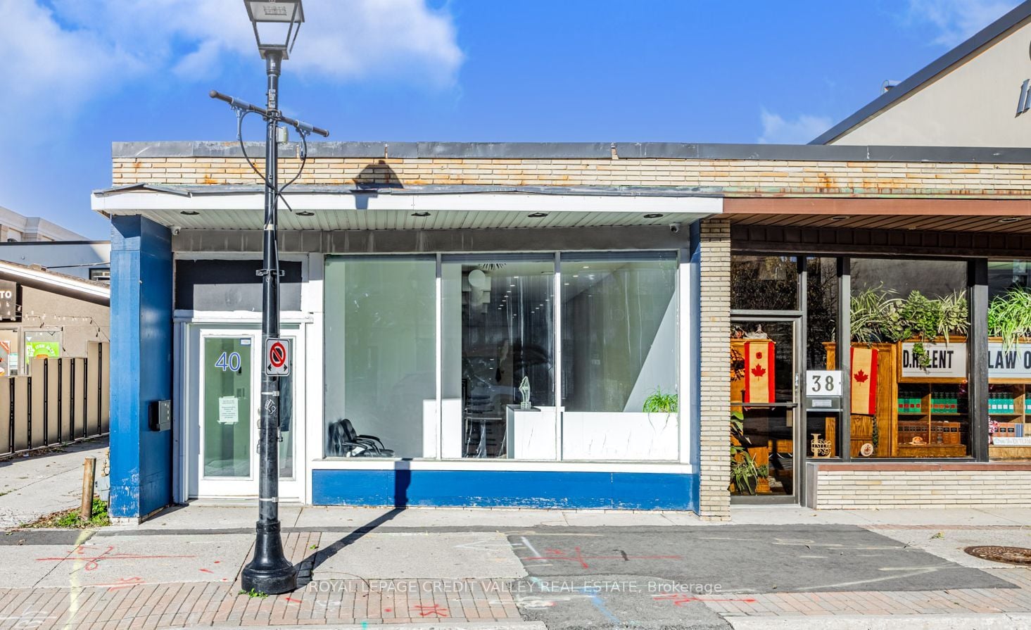 40 Queen Street W, Brampton, ON, L6V 1A1
