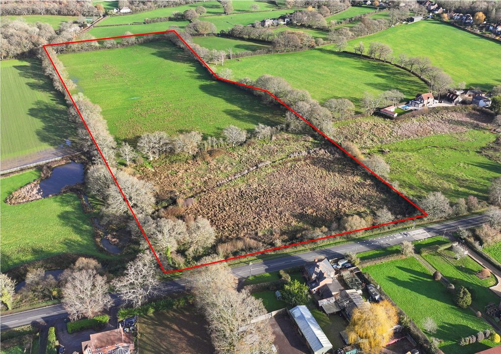 Land for salePopes Lane, Upham SO32