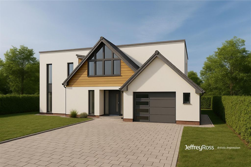 5 bed detached house for saleGraig Road, Lisvane, Cardiff CF14