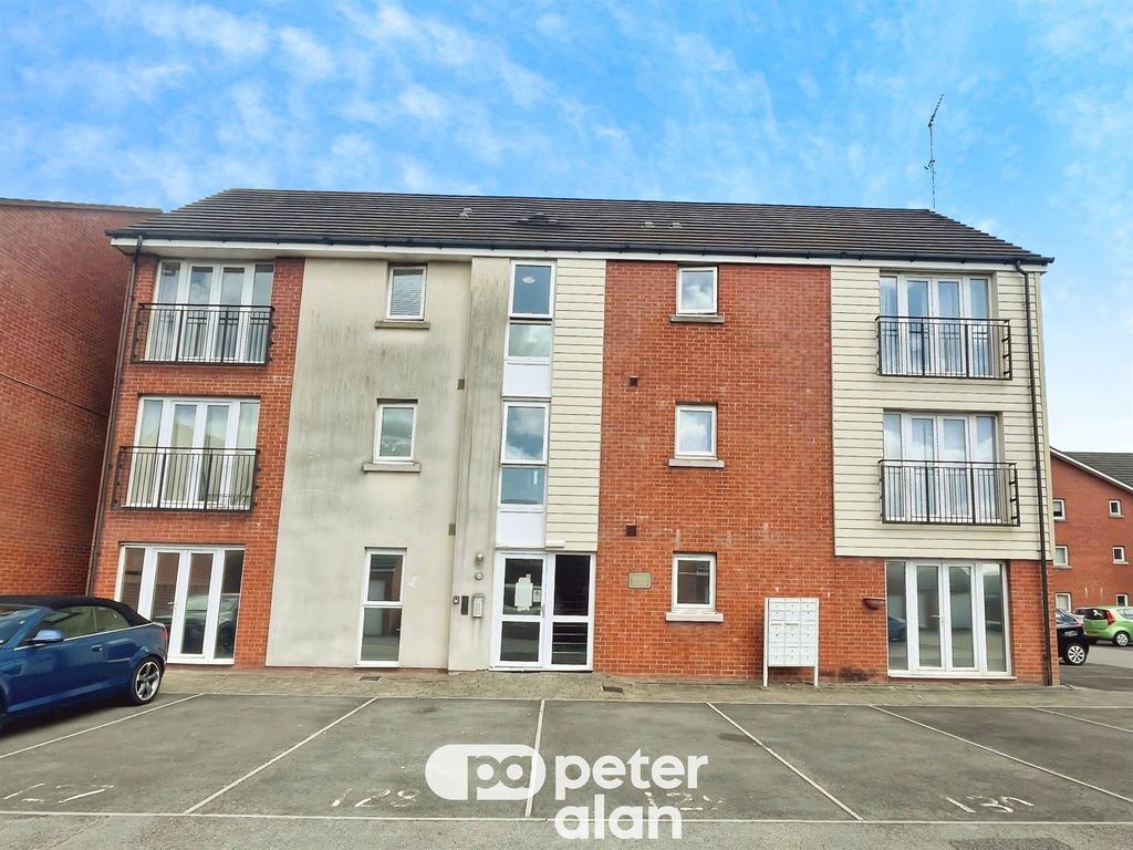 Additional image 10 of 2 bed flat for saleAlicia Crescent, Newport NP20