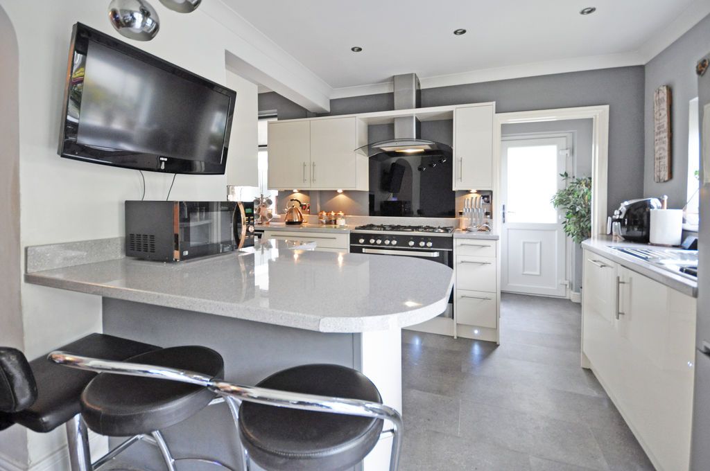 Additional image 3 of 3 bed semi-detached house for saleExtended House, Caerphilly Road, Bassaleg NP10