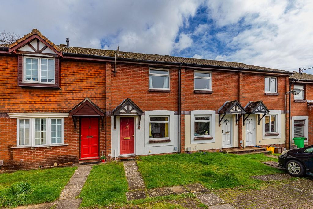 2 bed terraced house for saleLyric Way, Thornhill, Cardiff CF14