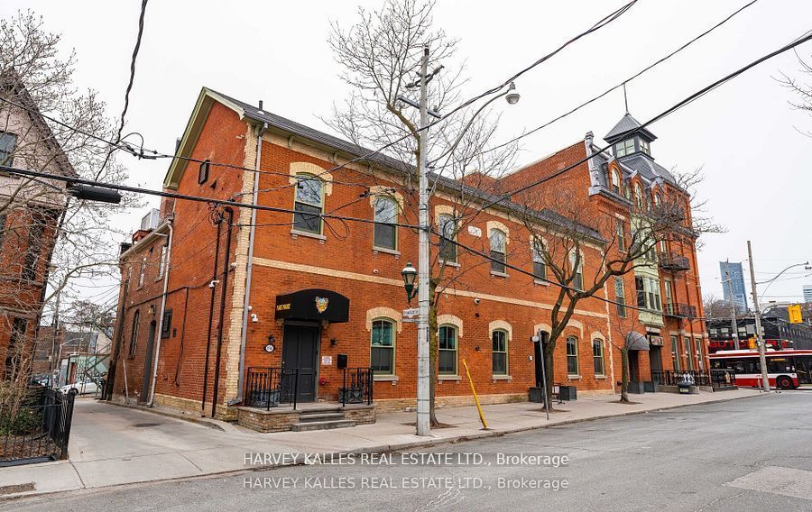 2nd Floor-51A Winchester Street, Toronto, ON, M4X 1A8