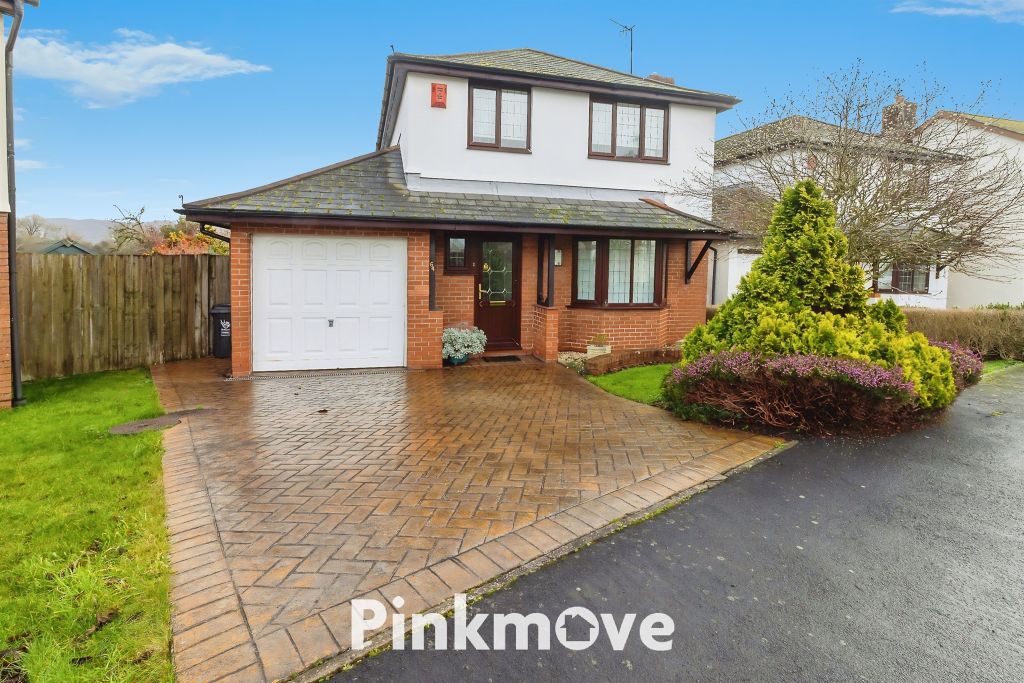 4 bed detached house for saleCambria Close, Caerleon, Newport NP18