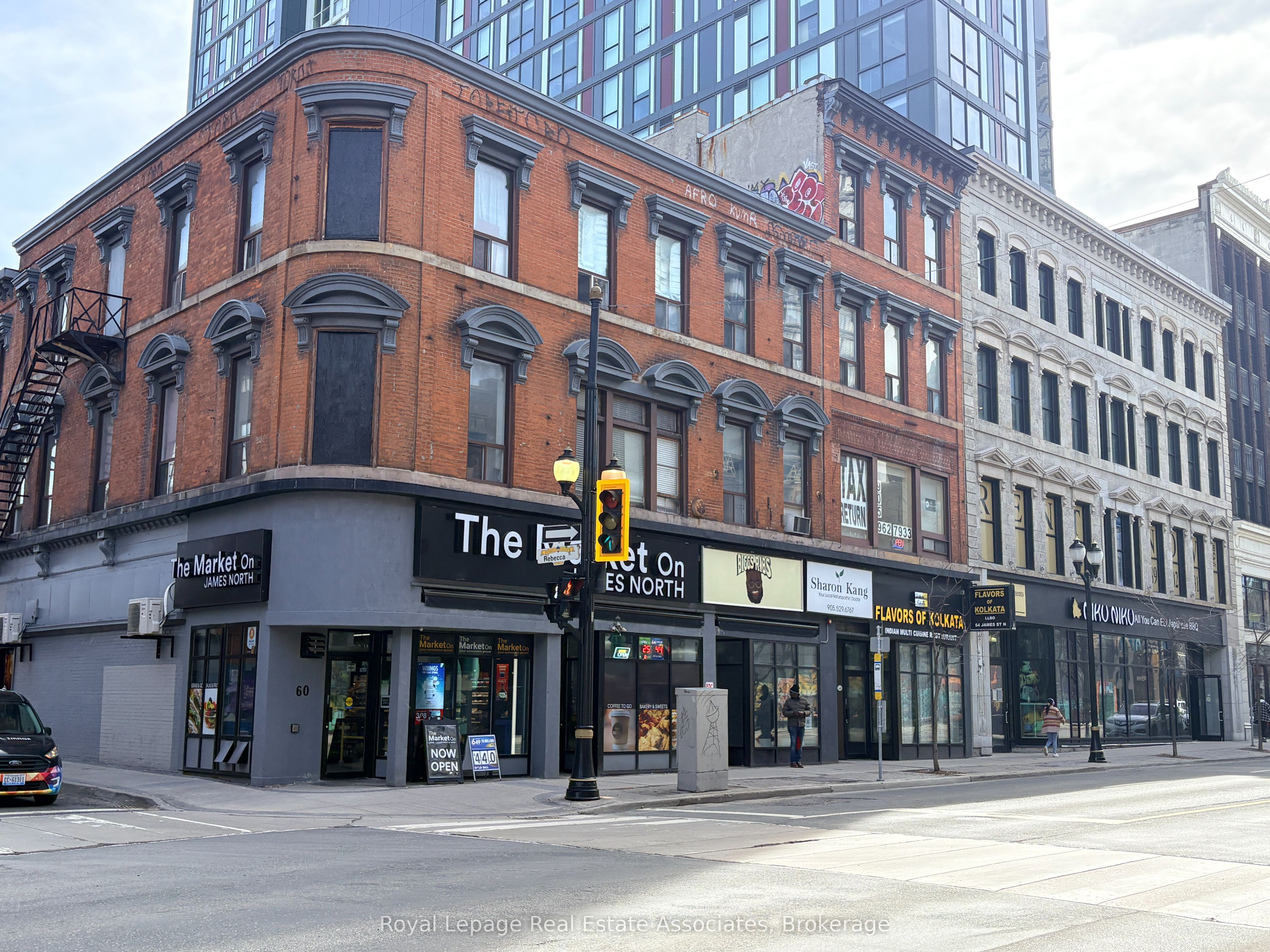 54 James Street N, Hamilton, ON, L8R 2K1