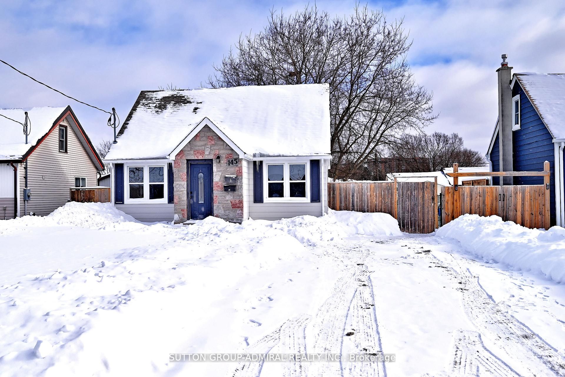 145 Ninth Avenue, Kitchener, ON, N2C 1T1