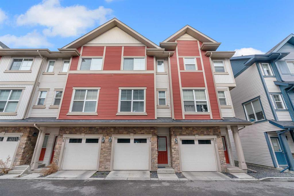 34 New Brighton Point SE, Calgary, AB, T2Z 1B6