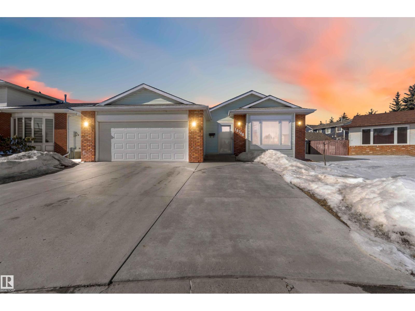 14748 33 Street NW, Edmonton, AB, T5Y2G2