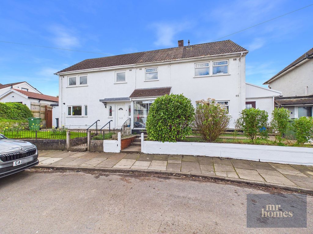 3 bed semi-detached house for salePwllmelin Road, Llandaff, Cardiff CF5