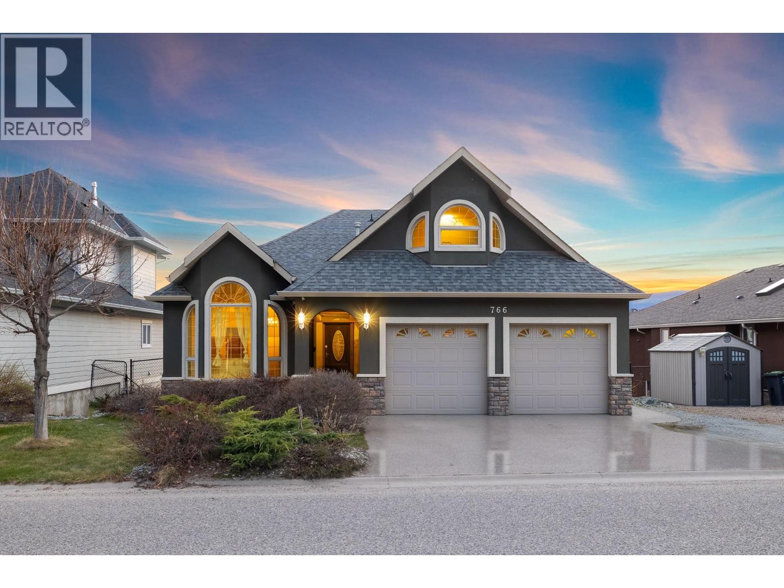 766 Denali Drive, Kelowna, BC, V1V2T4