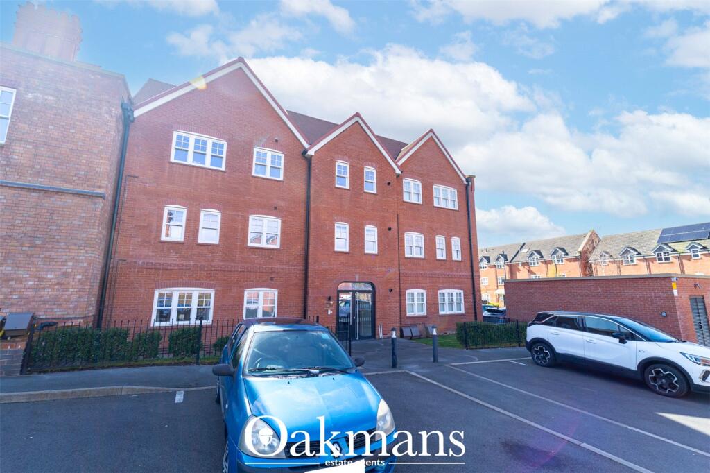Macniece Close, Birmingham, West Midlands, B29 photo 2