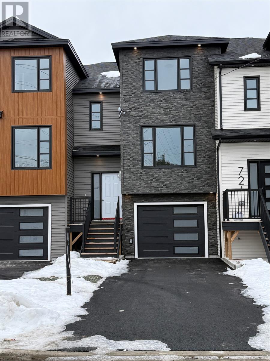 74 Beaumont Street, St. John's, NL, A1E1R6