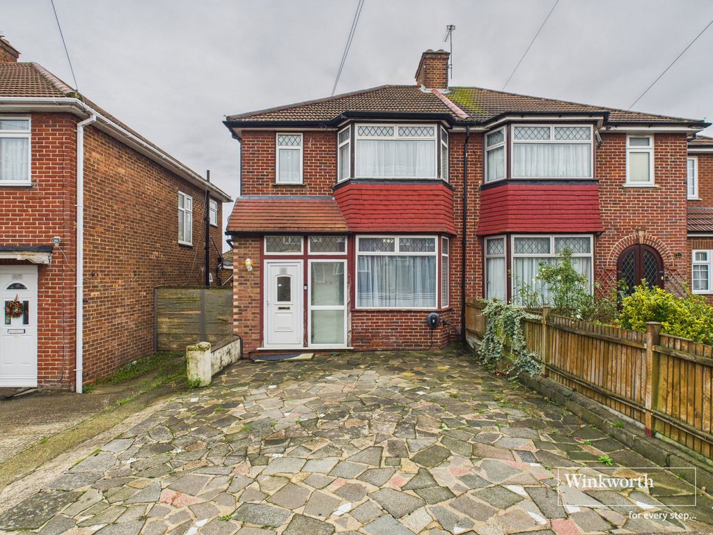 3 bed semi-detached house for saleLodore Gardens, Kingsbury, London NW9