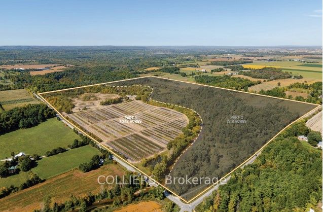Part 1-12615 10th Line, Halton Hills, ON, L7G 4S8