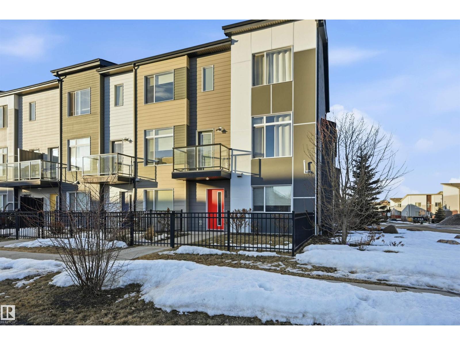 10-804 Welsh Drive SW, Edmonton, AB, T6X1Y8