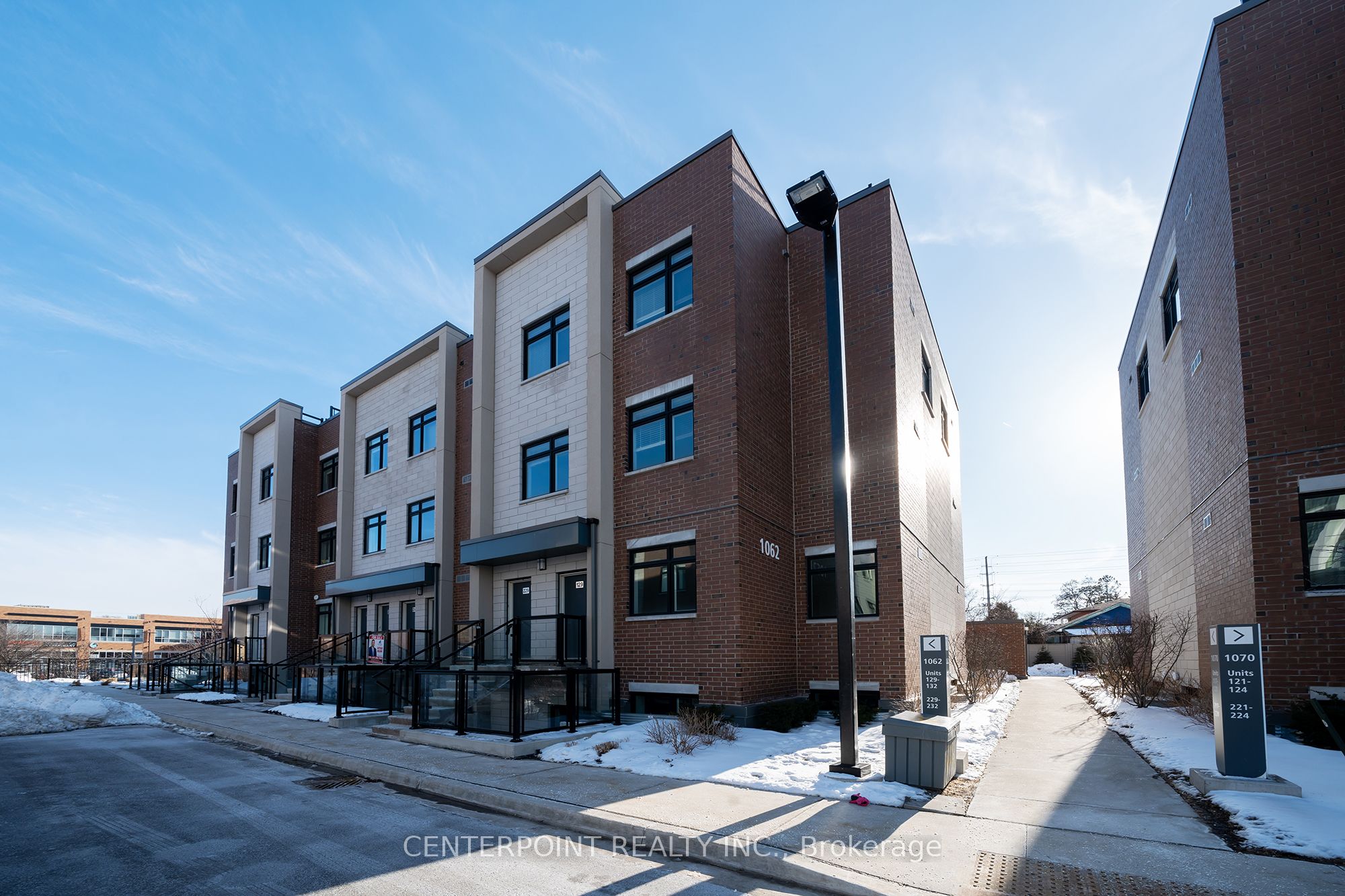 125-1062 Douglas Mccurdy Common, Mississauga, ON, L5G 0C6