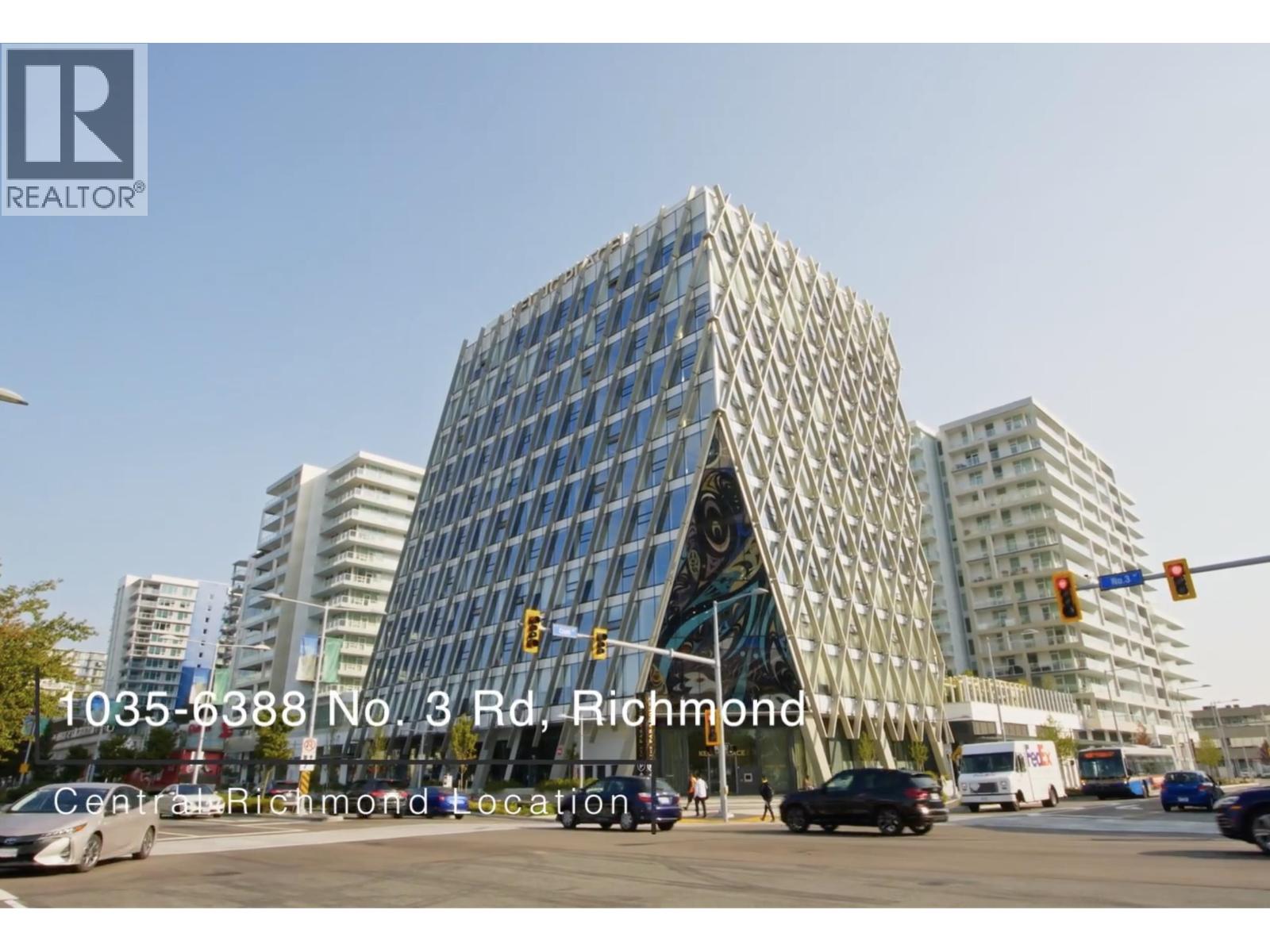 1035-6388 No. 3 Road, Richmond, BC, V6Y0L4