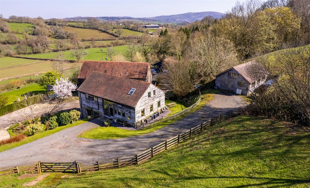 Additional image 21 of 4 bed barn conversion for salePontrilas, Hereford HR2