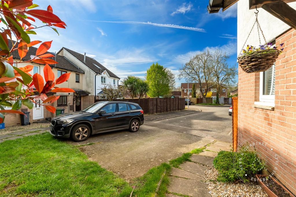 Additional image 18 of 2 bed terraced house for saleManston Close, Radyr Way, Cardiff CF5