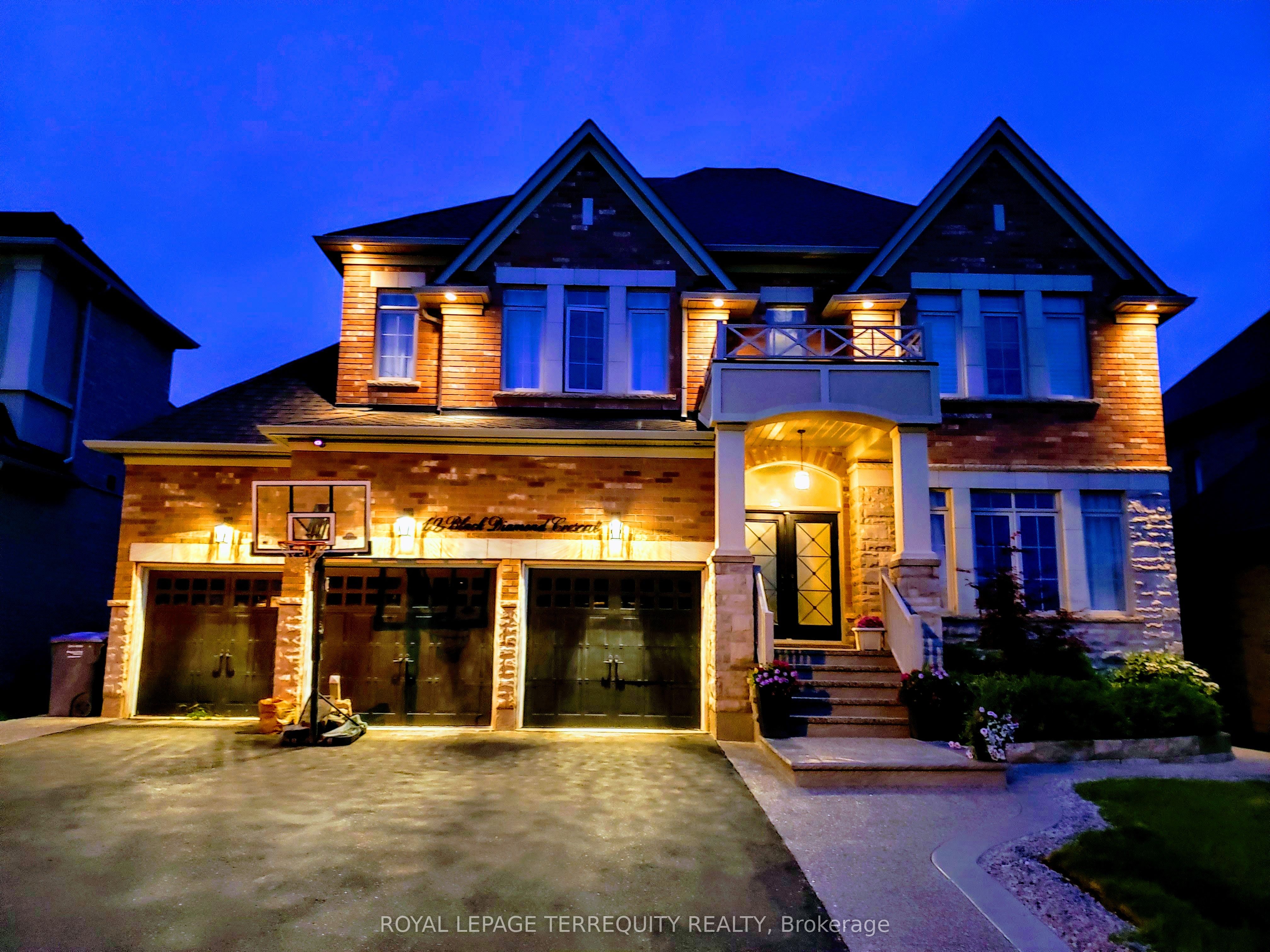 Additional image 2 of 19 Black Diamond Crescent, Brampton, ON, L6X 0V8