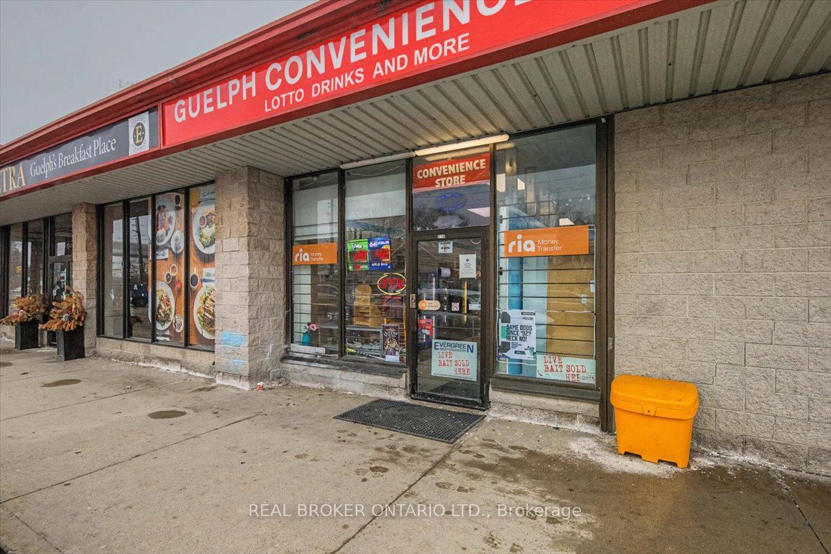 218 Victoria Road S, Guelph, ON, N1E 5R1