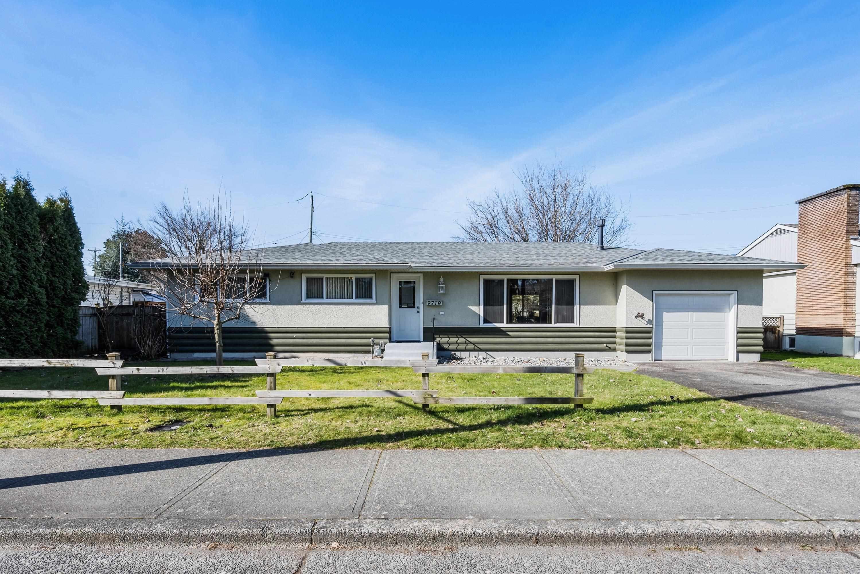 9719 Hazel Street, Chilliwack, BC, V2P 5P1